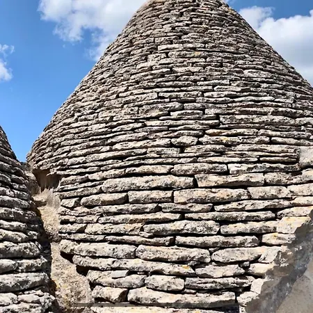 Trulli Duomo Di Calce Appartement