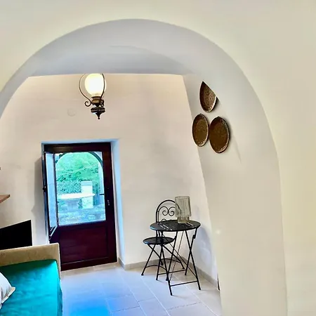 Trulli Duomo Di Calce Appartement Alberobello