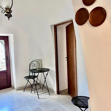 Trulli Duomo Di Calce Appartement