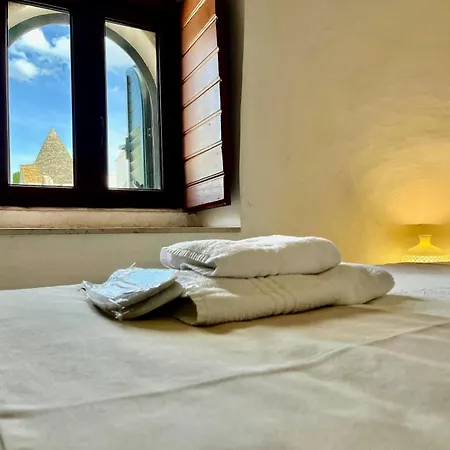 Trulli Duomo Di Calce Appartement Alberobello