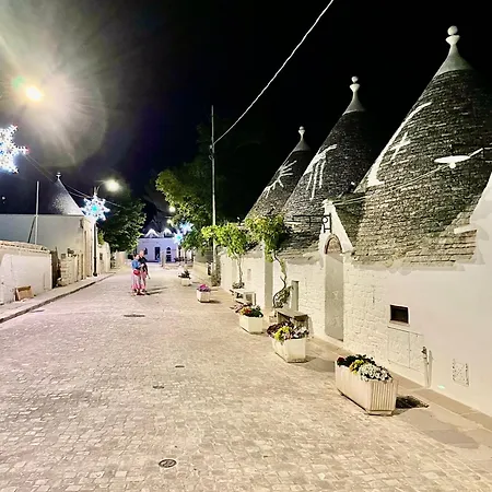 Trulli Duomo Di Calce Appartement
