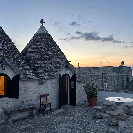 Trulli Duomo Di Calce Appartement *