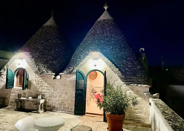 Trulli Duomo Di Calce