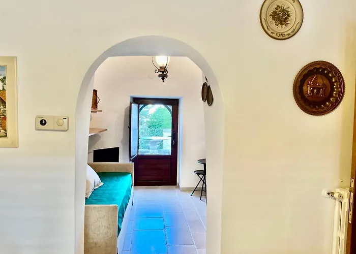 Trulli Duomo Di Calce Διαμέρισμα