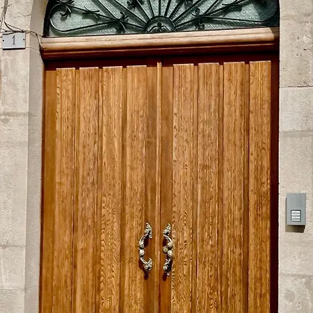 Apartament Trulli Duomo Di Calce