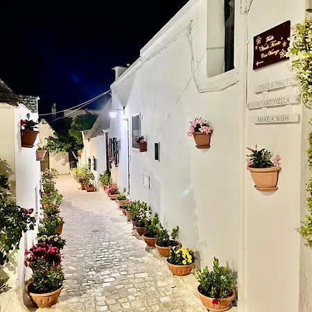 Trulli Duomo Di Calce * Αλμπερομπέλο