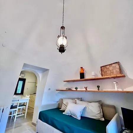 Apartament Trulli Duomo Di Calce