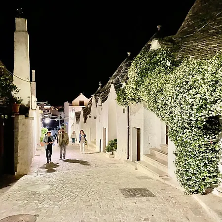 Trulli Duomo Di Calce * Αλμπερομπέλο