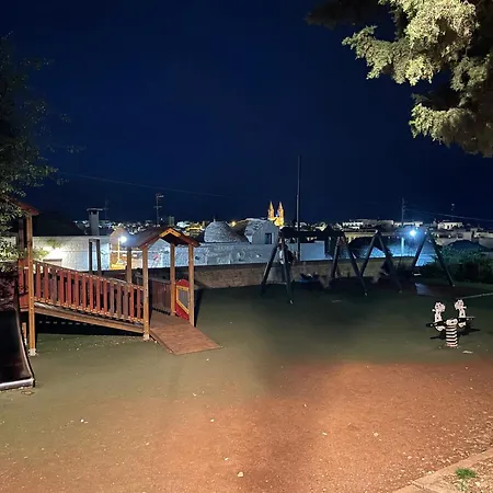 Trulli Duomo Di Calce