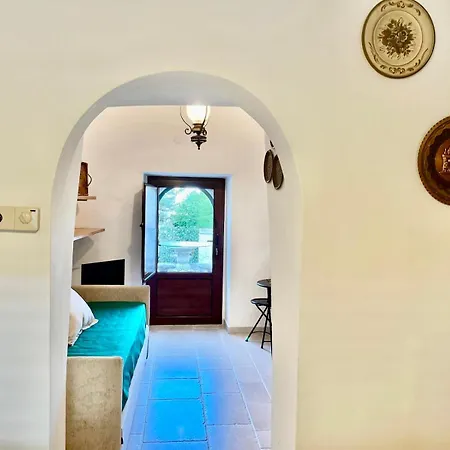 Trulli Duomo Di Calce Apartament