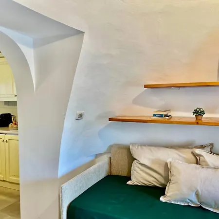 Apartament Trulli Duomo Di Calce *