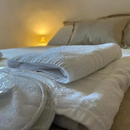 Apartament Trulli Duomo Di Calce Alberobello