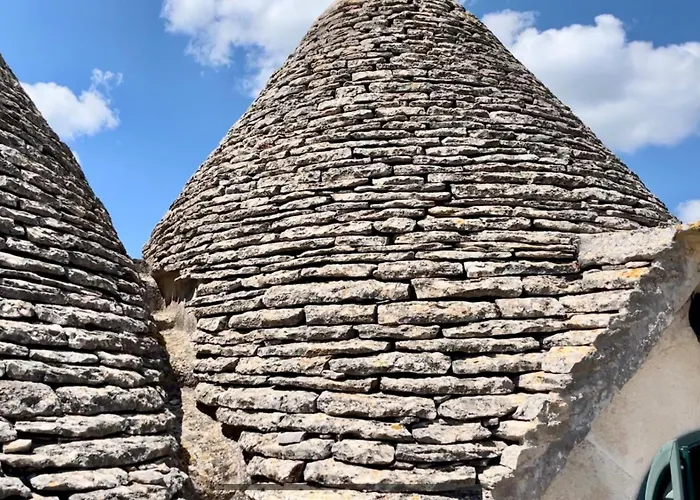 Trulli Duomo Di Calce Apartmán