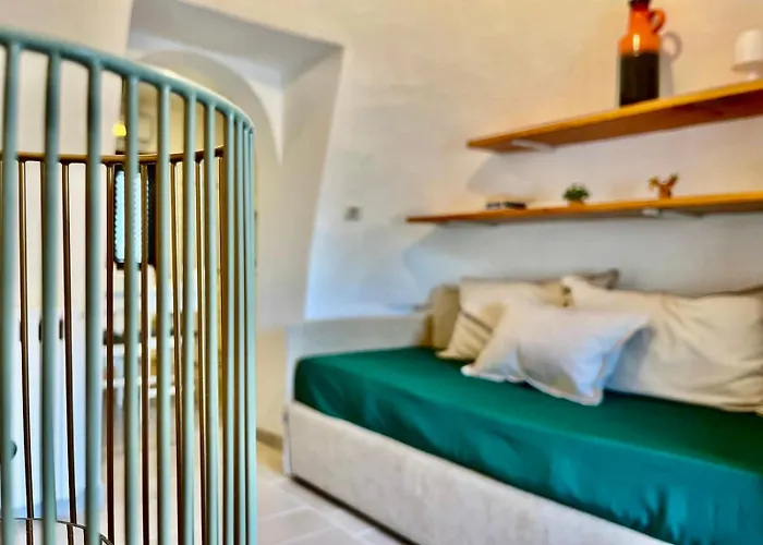 Trulli Duomo Di Calce 阿尔贝罗贝洛