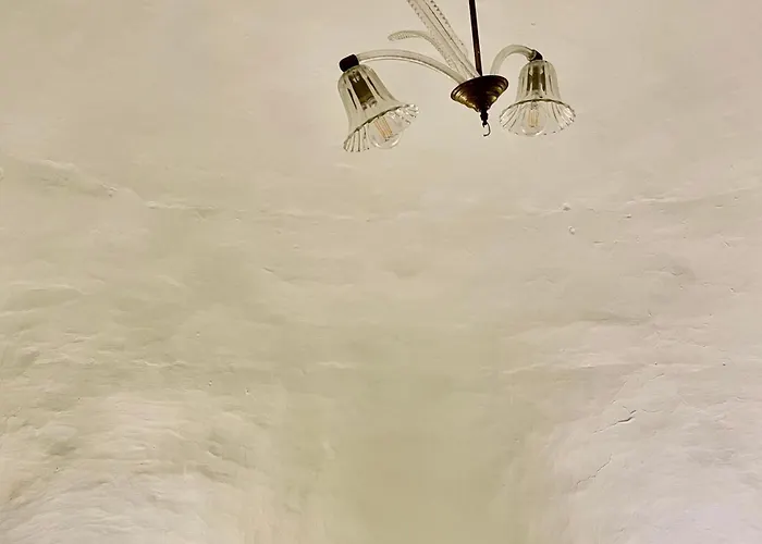 公寓 Trulli Duomo Di Calce *