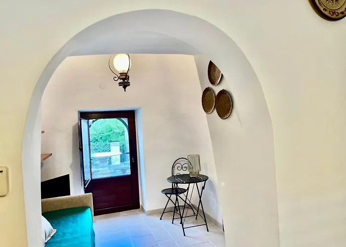 Trulli Duomo Di Calce Apartmán Alberobello