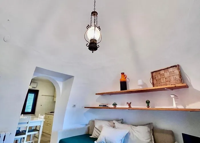 Apartmán Trulli Duomo Di Calce