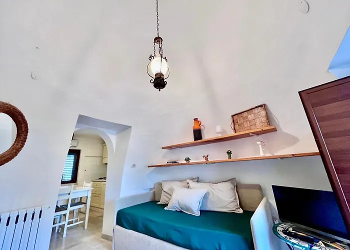 Trulli Duomo Di Calce *