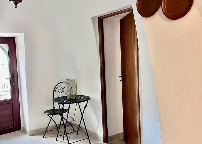 Trulli Duomo Di Calce Apartmán