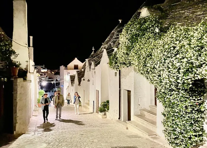 Trulli Duomo Di Calce * 阿尔贝罗贝洛