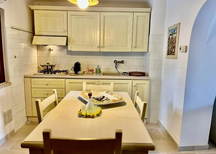 公寓 Trulli Duomo Di Calce *