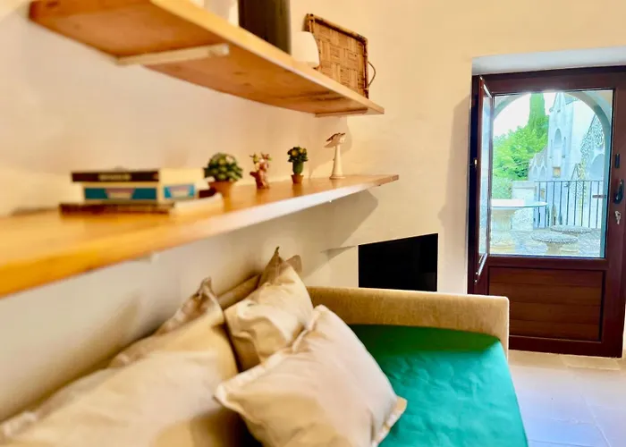 公寓 Trulli Duomo Di Calce 阿尔贝罗贝洛