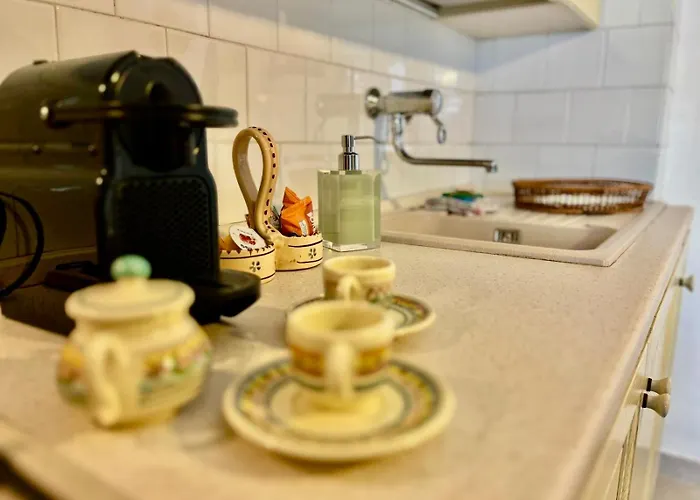 Trulli Duomo Di Calce 公寓