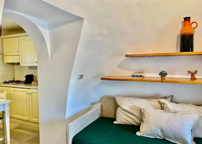 Apartmán Trulli Duomo Di Calce *
