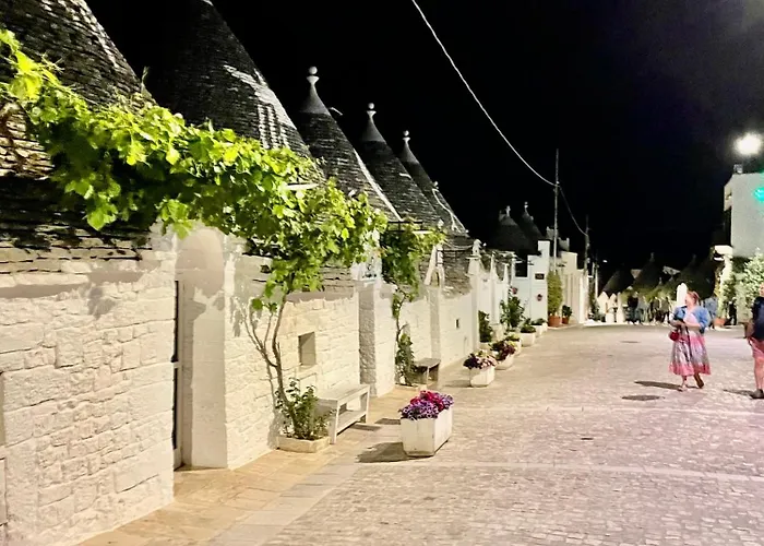 公寓 Trulli Duomo Di Calce