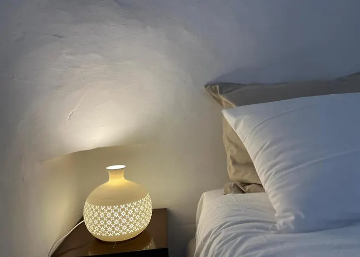 Trulli Duomo Di Calce Apartmán Alberobello