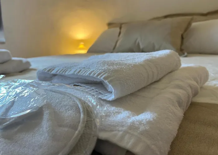 公寓 Trulli Duomo Di Calce 阿尔贝罗贝洛