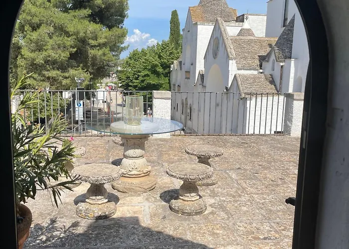 Trulli Duomo Di Calce * 阿尔贝罗贝洛